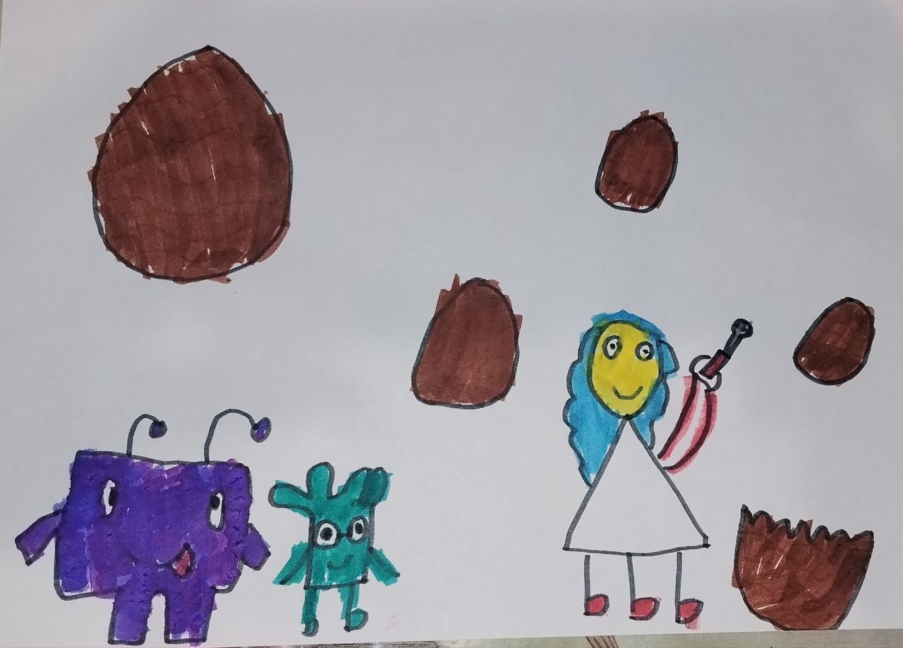 Елена 7 лет