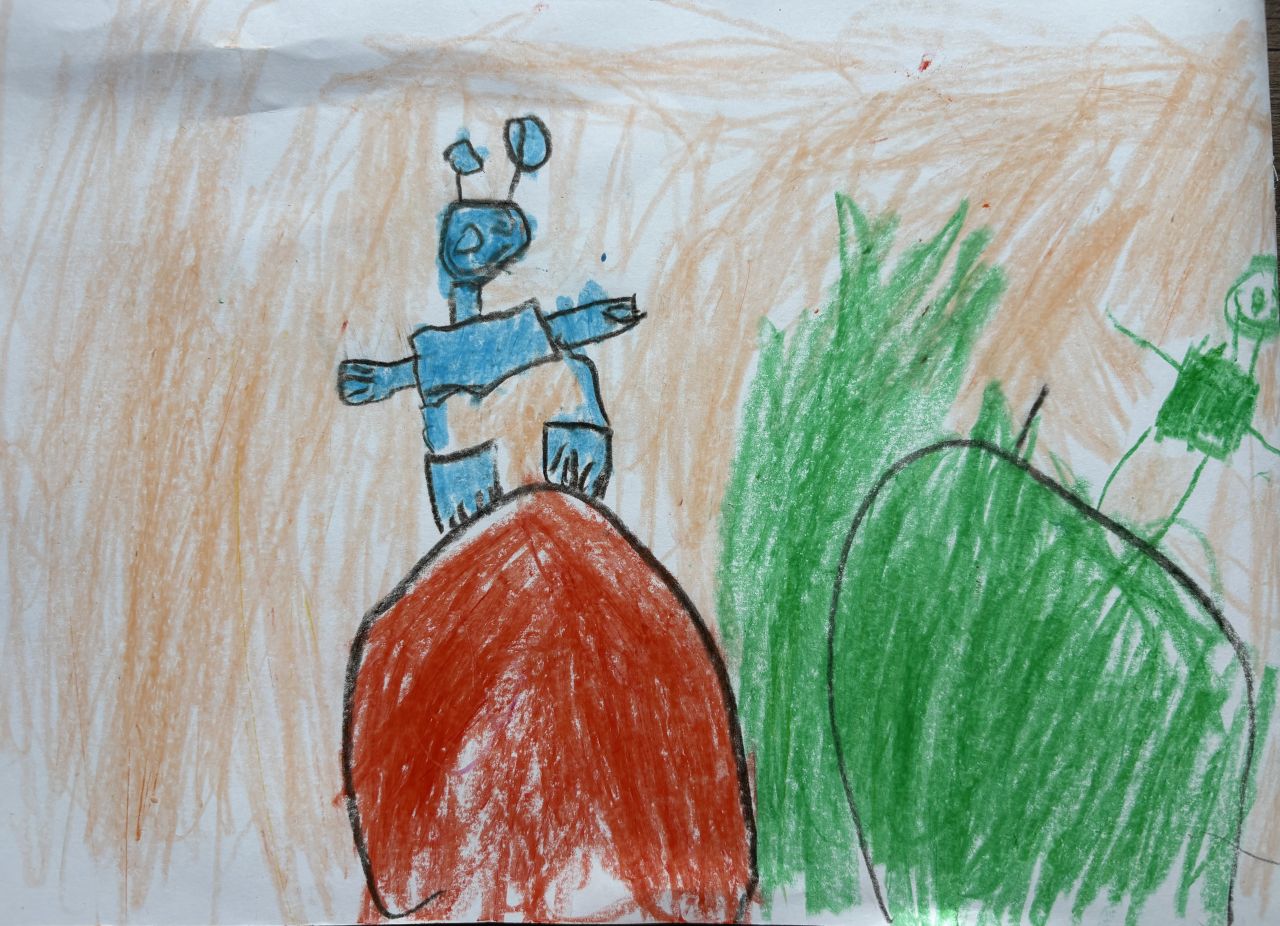Алик  4 года