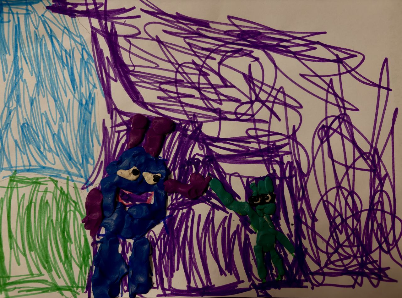 Камиль 6 лет