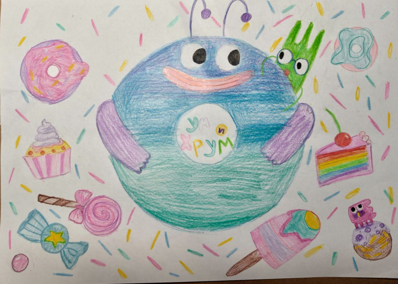 Лера 10 лет