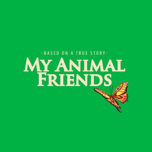 Животные — мои друзья