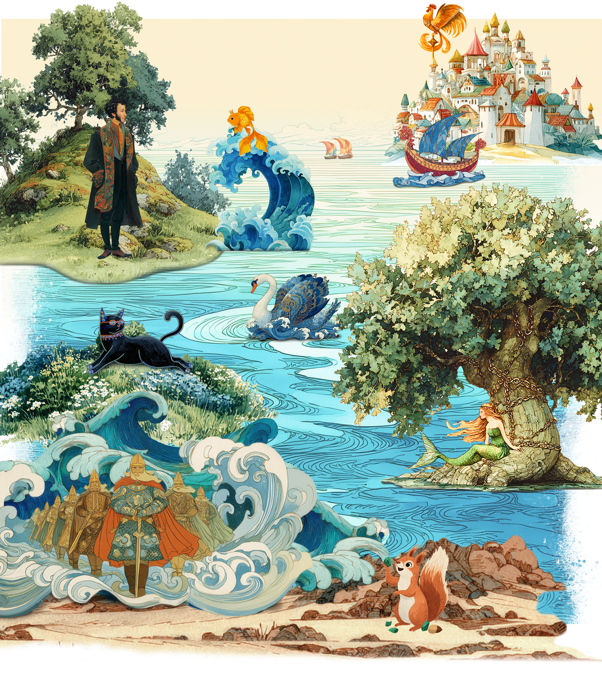 Конкурс «Читаем Пушкина» 2026