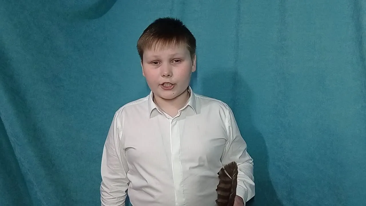 Родион, 10 лет, Самара, Граф Нулин