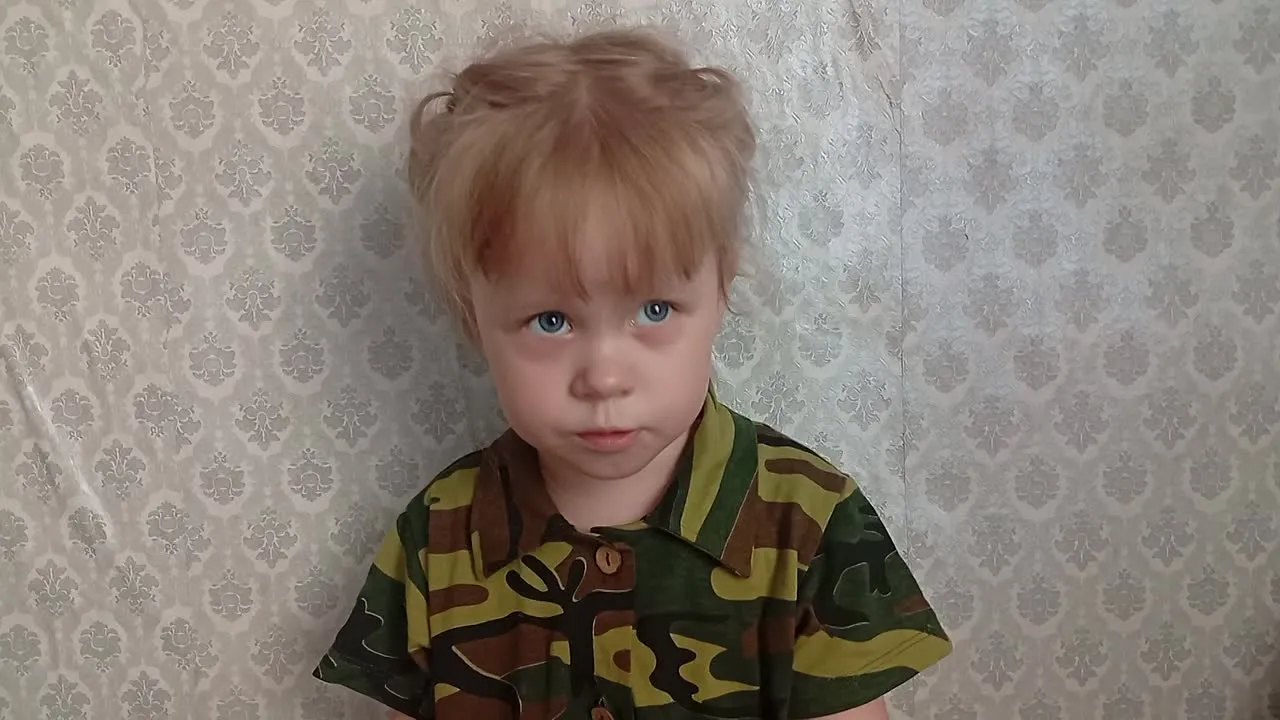 Василиса, 3 года, Новопавловка, Если жизнь тебя обманет