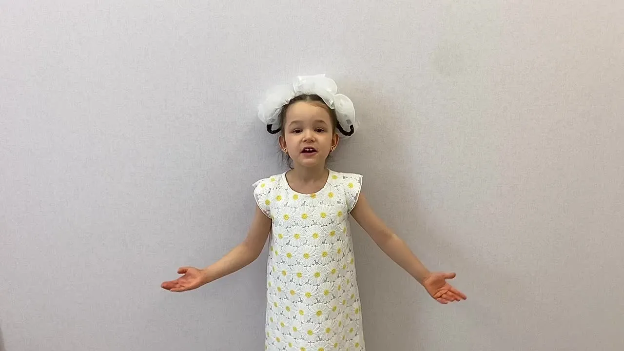 Эмилия, 5 лет, Уфа, Зимнее утро