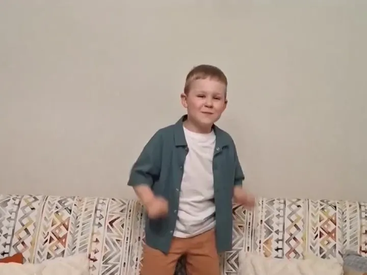 Арсений, 5 лет, Челябинск, Сказка о царе Салтане